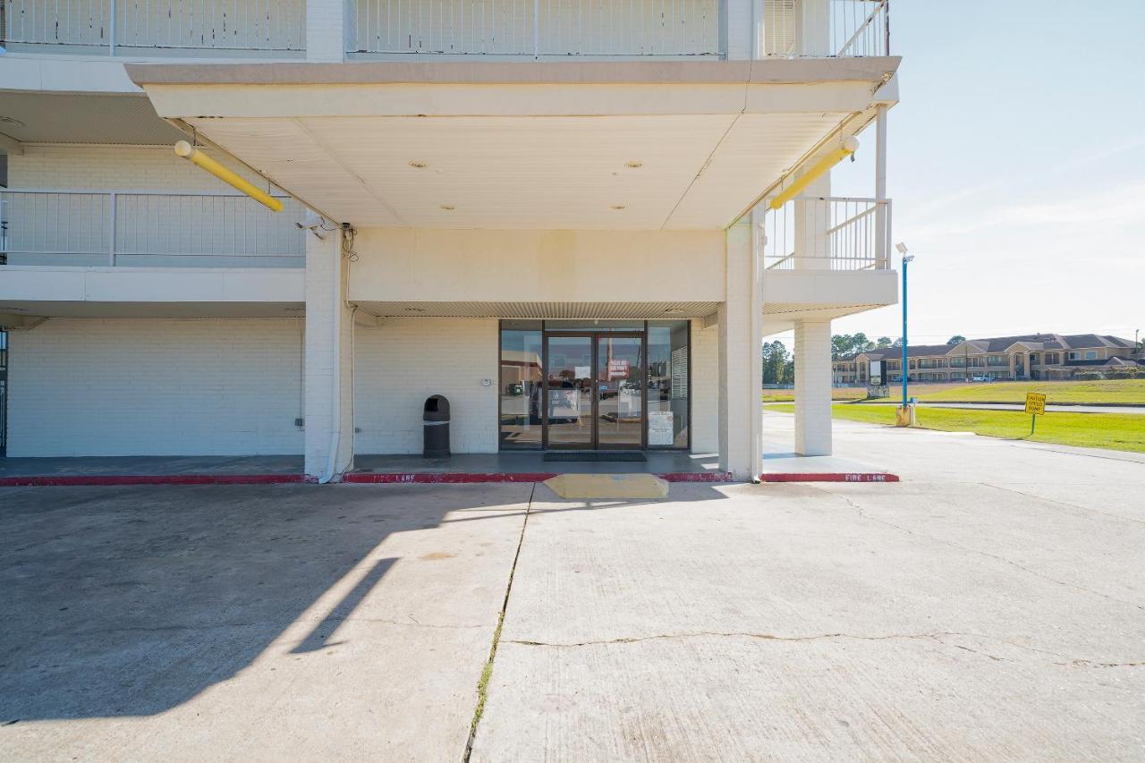 Americas Best Value Inn & Suites Humble Esterno foto