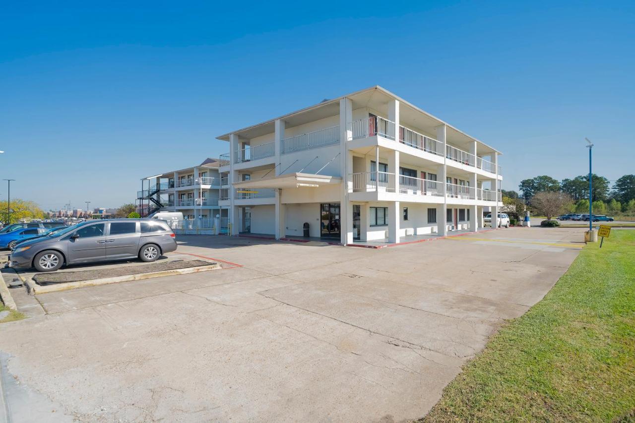 Americas Best Value Inn & Suites Humble Esterno foto